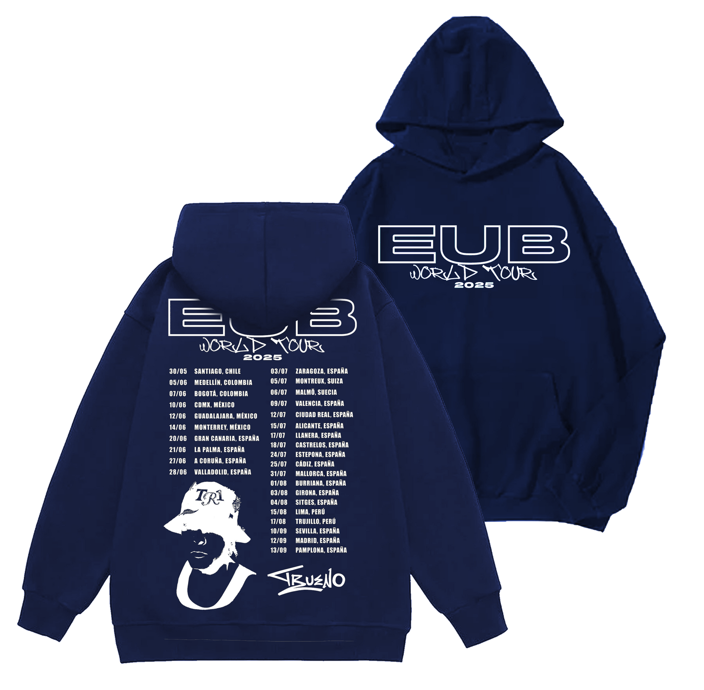 HOODIE TOUR 2025