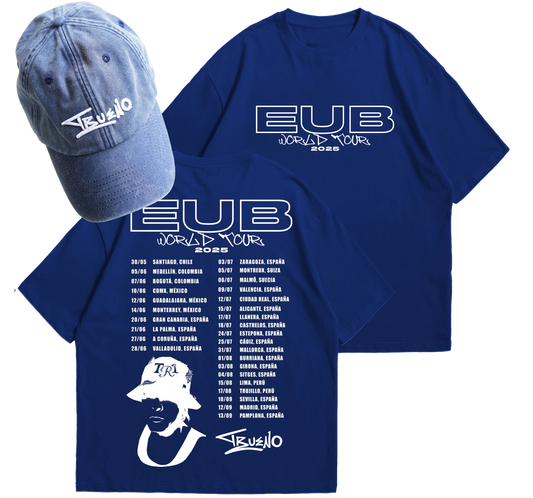 Pack Camiseta + Gorra