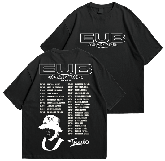 CAMISETA TOUR 2025
