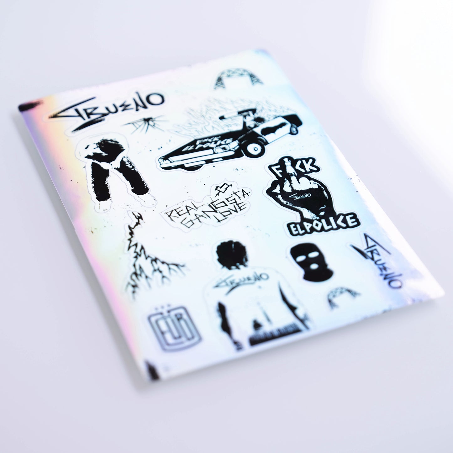 Stickers Holograficos