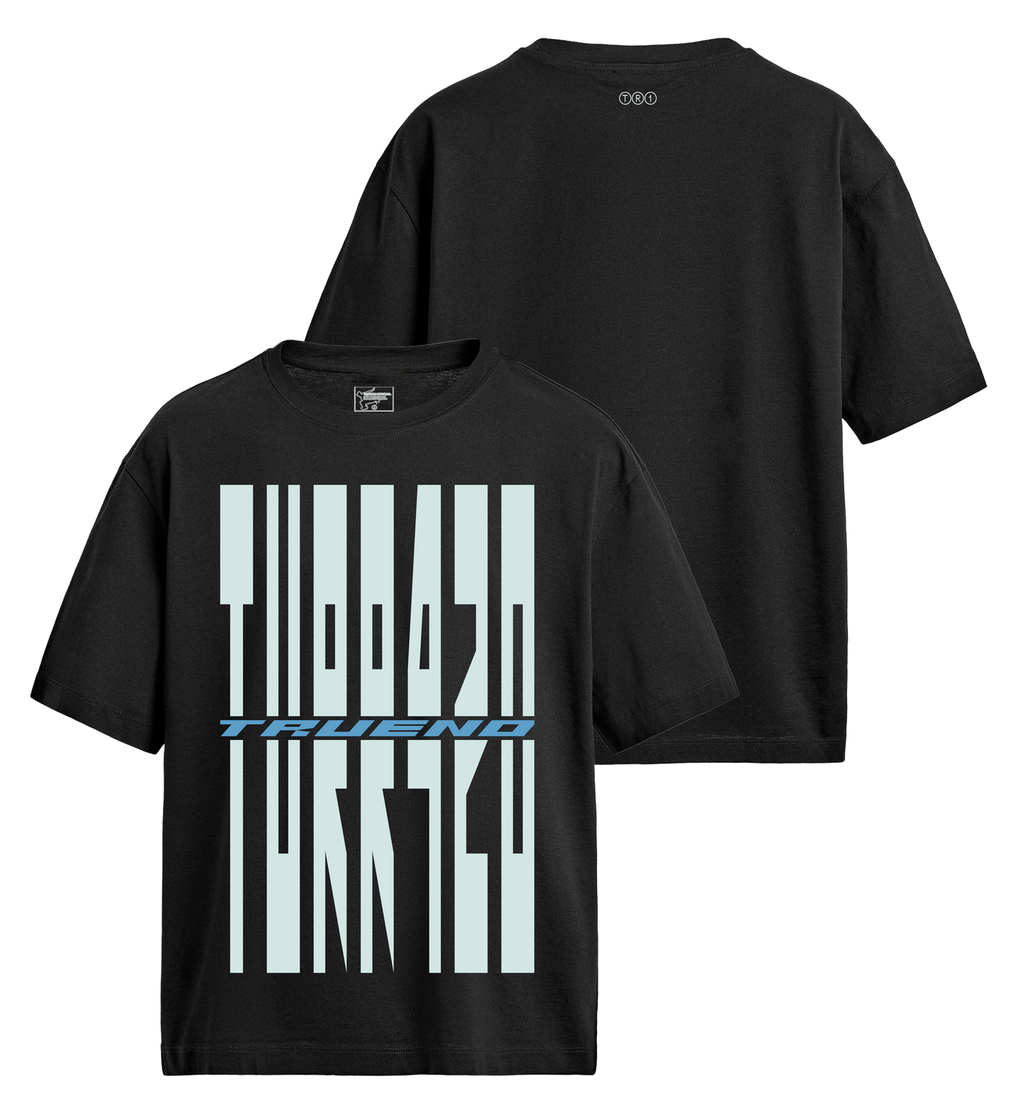CAMISETA TURR4ZO