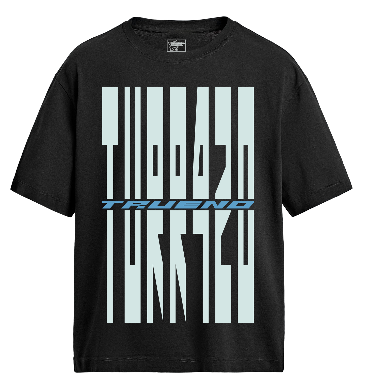 CAMISETA TURR4ZO