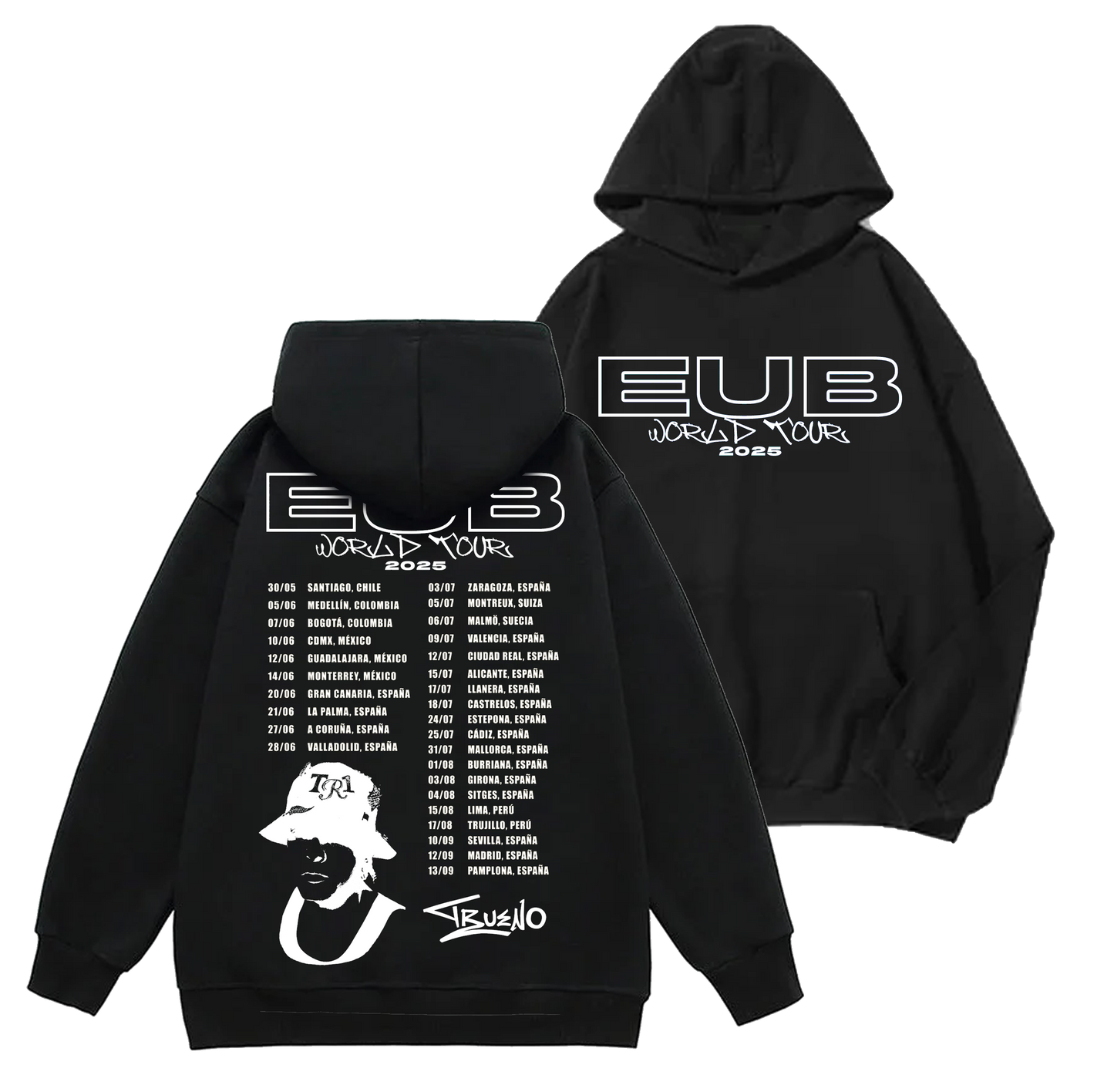 HOODIE TOUR 2025