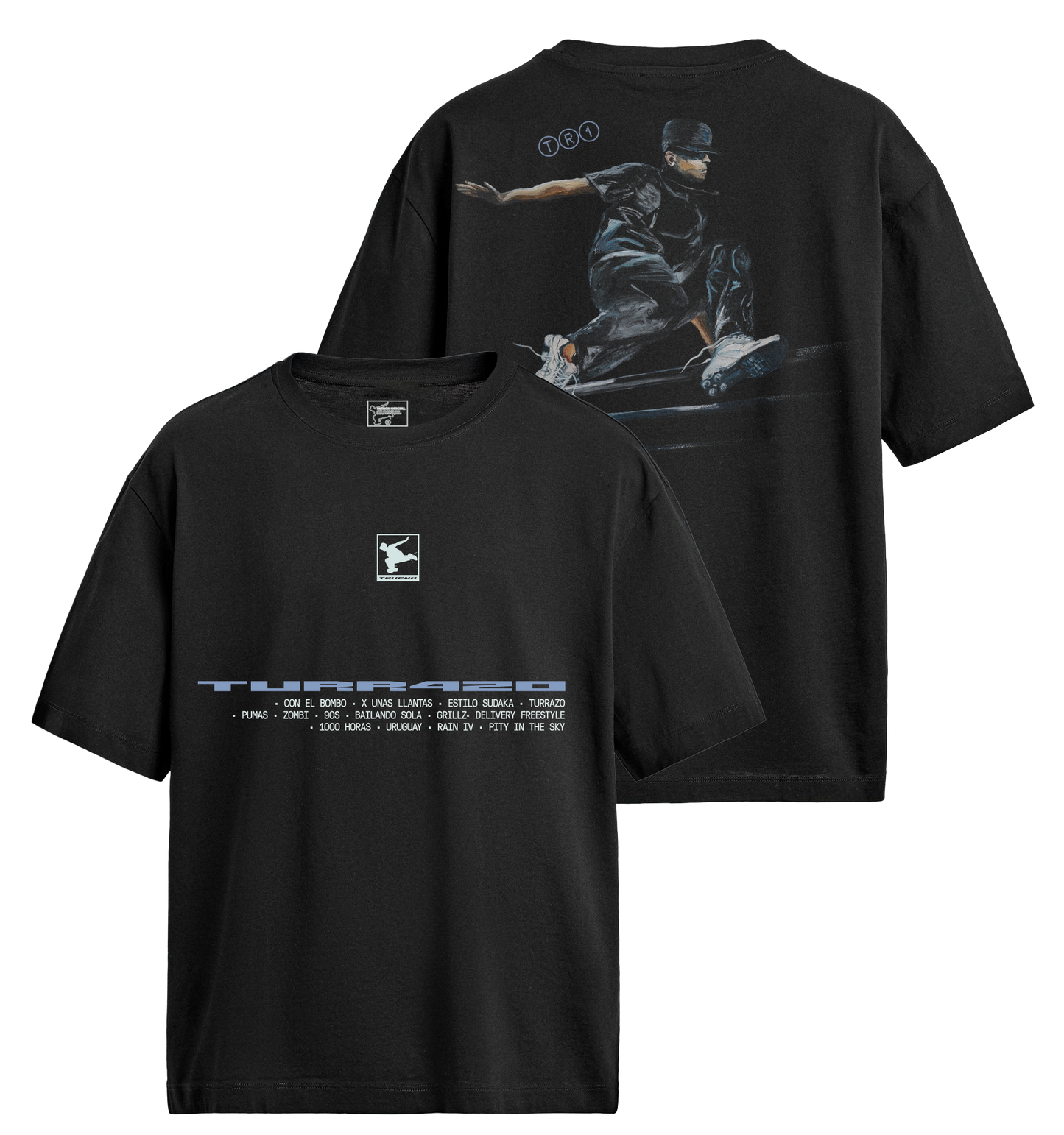 CAMISETA ALBUM