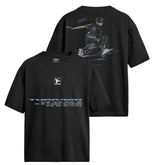 CAMISETA ALBUM