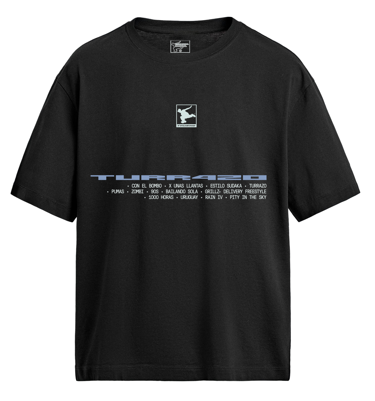 CAMISETA ALBUM