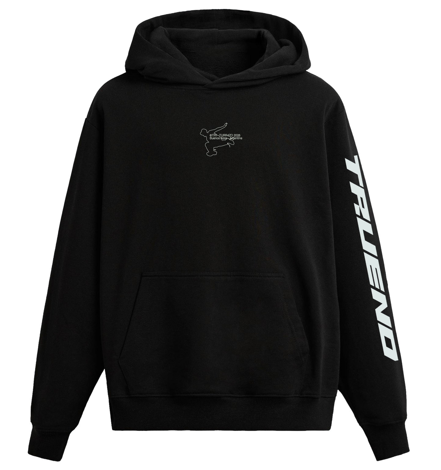 HOODIE TOUR 26