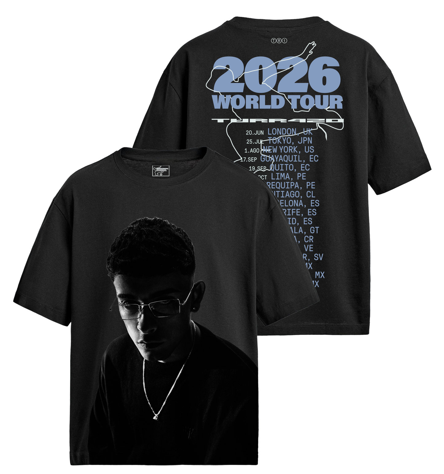 CAMISETA FOTO