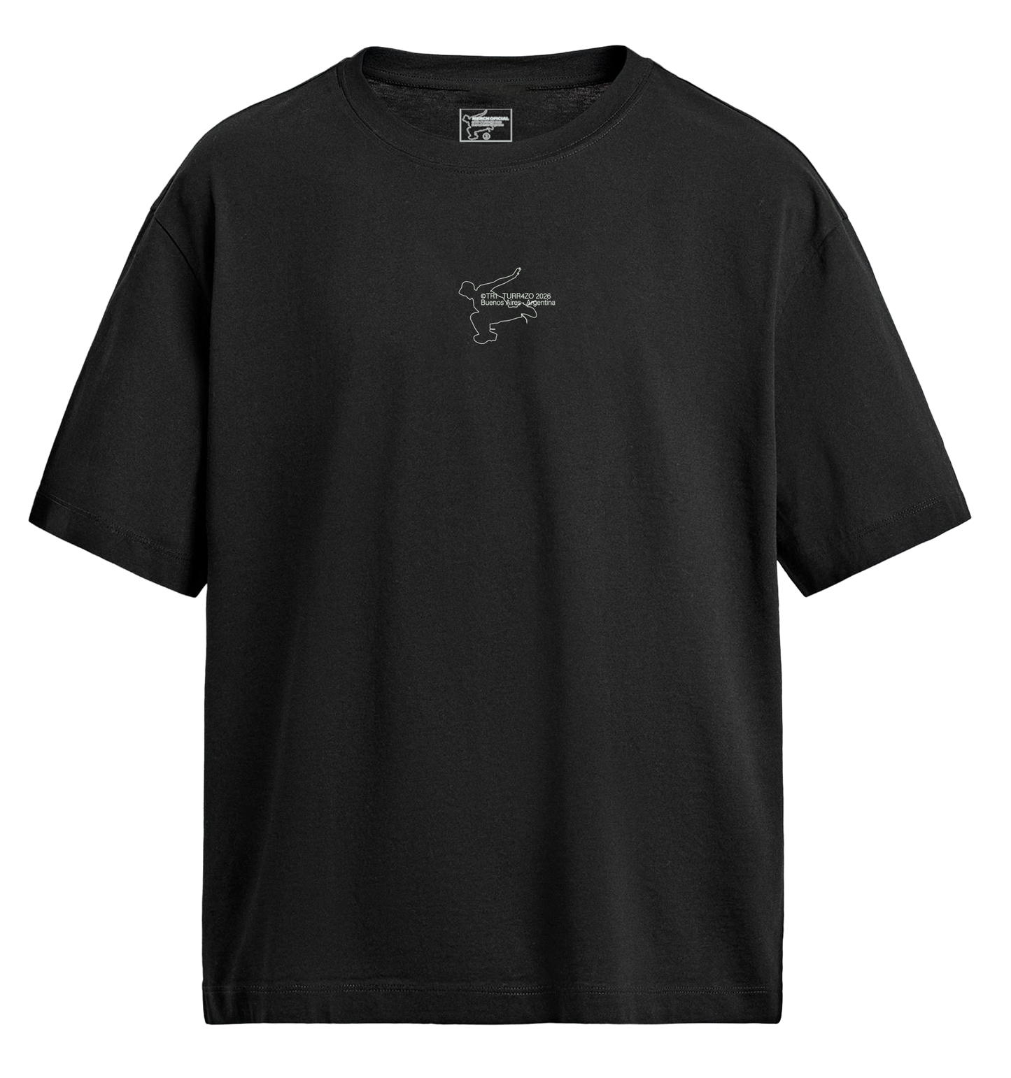 CAMISETA TOUR 26